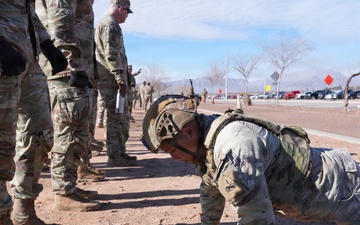 Form Over Fatigue: E3B Candidates Push Toward the Expert Badge