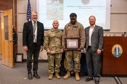 JBLM celebrates academic excellence