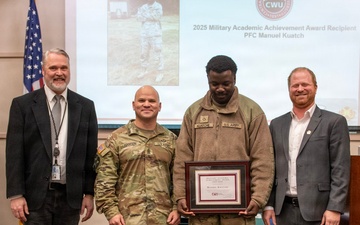 JBLM celebrates academic excellence