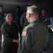 Commander, CSG-12, Visits Forward Operating Base Vaughn, Puerto Rico