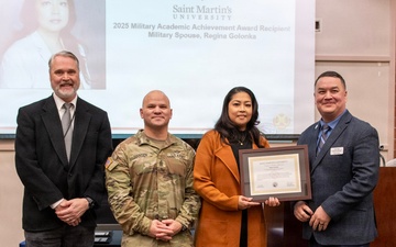 JBLM celebrates academic excellence