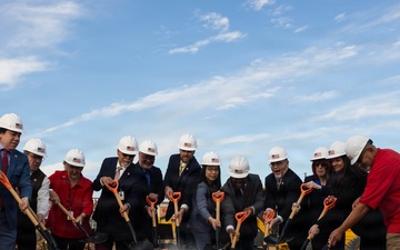 Yuma Veterans Affairs Outpatient Clinic Groundbreaking Ceremony