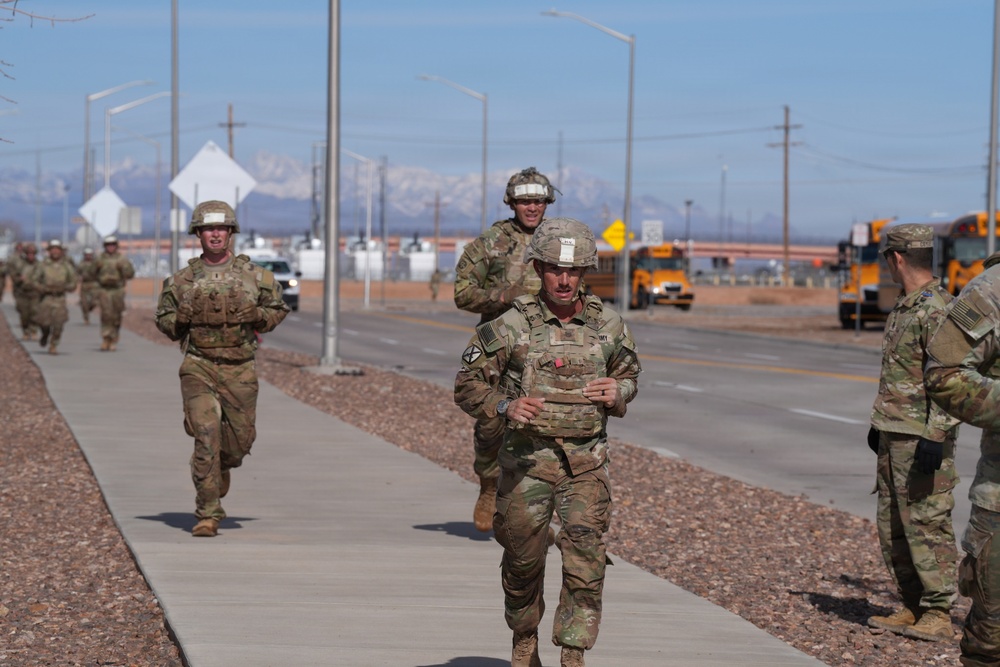 Pushing Through the Pain: Closing Out the Final Mile of E3B Testing