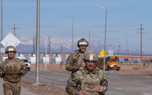 Pushing Through the Pain: Closing Out the Final Mile of E3B Testing