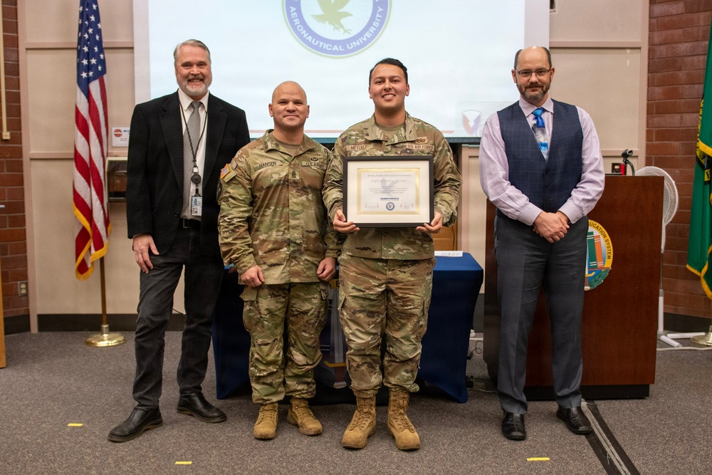 JBLM celebrates academic excellence