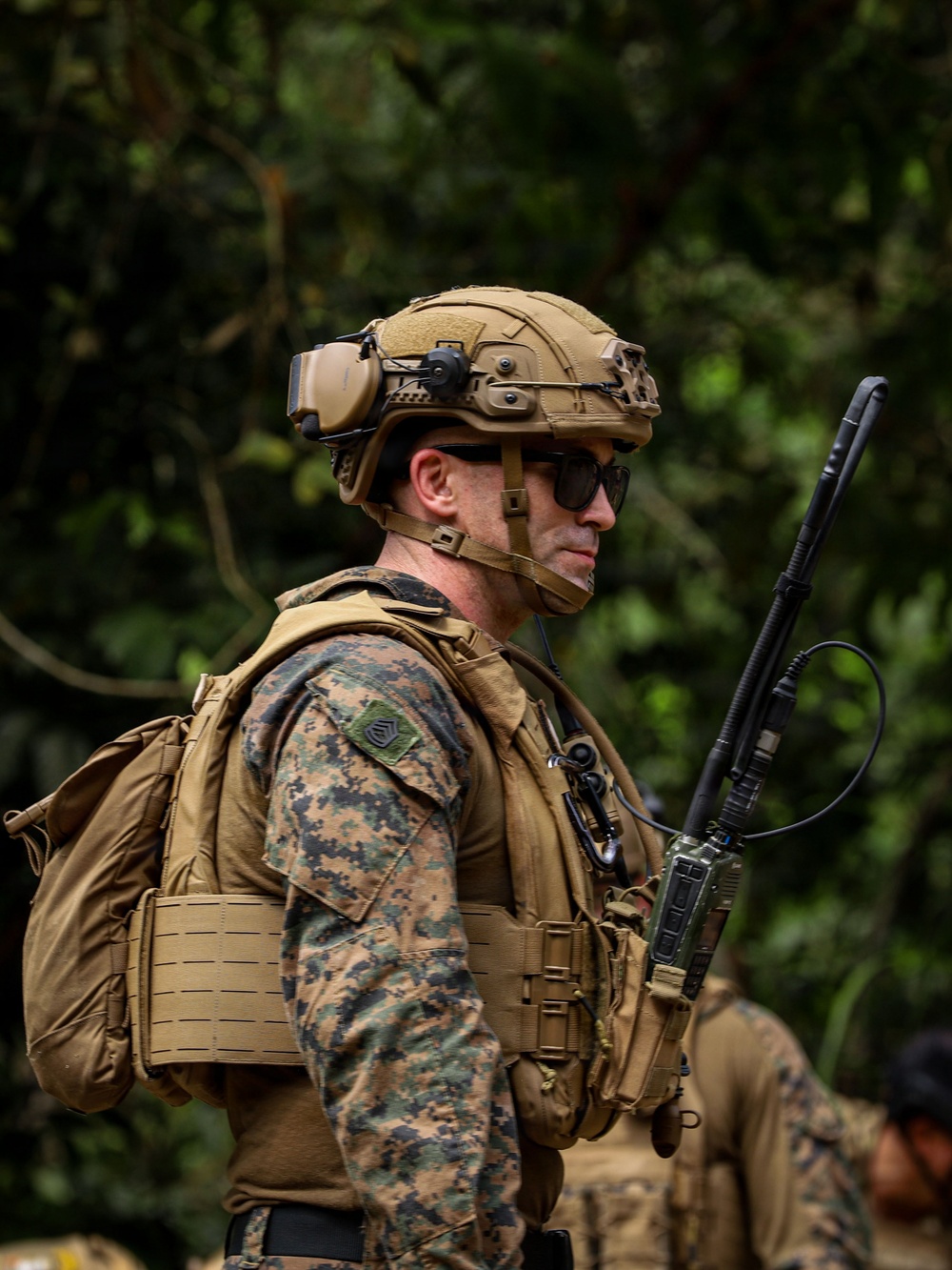 U.S. Marines and Panamanian Partners Build Stronger Ties Through Combat Engineer Training