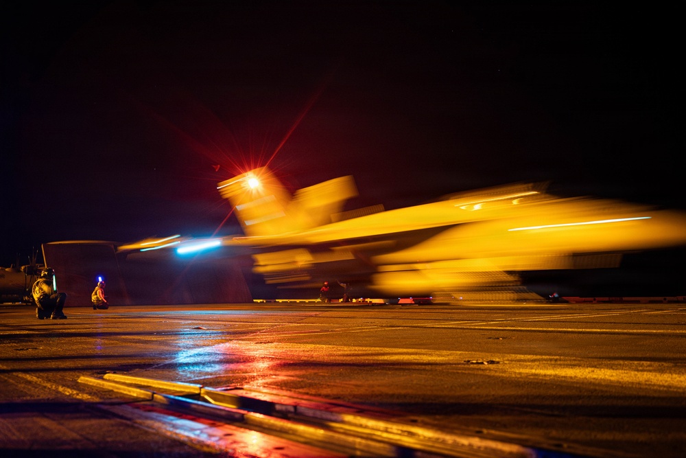VFA-87 Flight Deck Operations