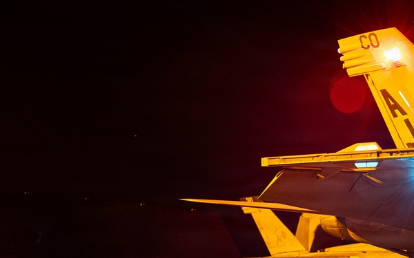 USS Gerald R. Ford (CVN 78) Flight Deck Operations