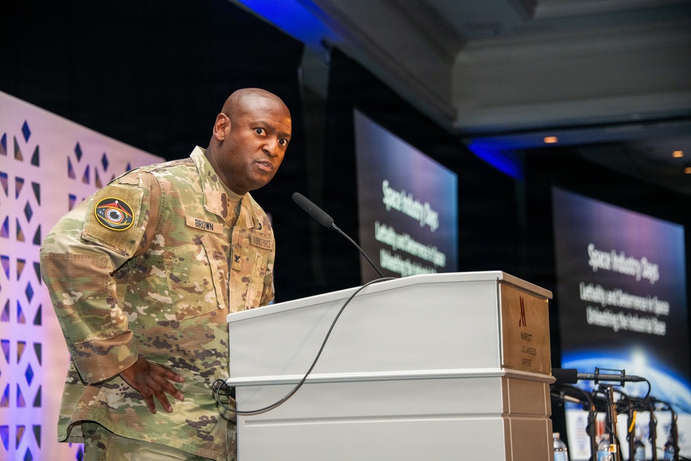 SSC Participating in 2026 Space Industry Day