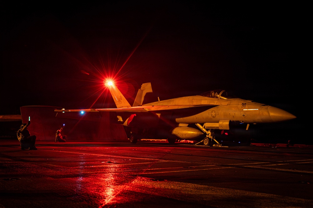 VFA-31 Flight Deck Operations