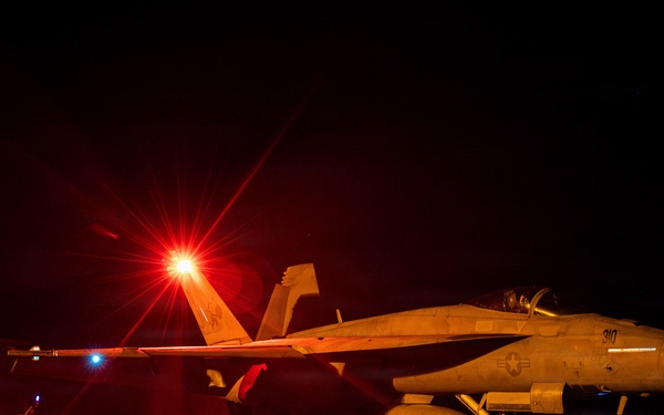 VFA-31 Flight Deck Operations