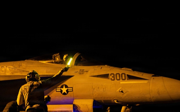 USS Gerald R. Ford (CVN 78) Flight Deck Operations