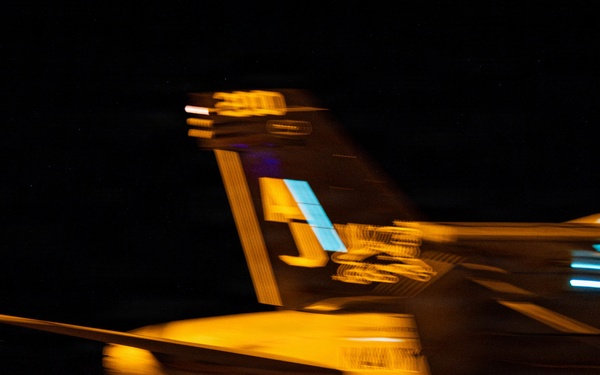 USS Gerald R. Ford (CVN 78) Flight Deck Operations