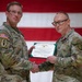 Baker succeeds Phlegar as Alaska state command sergeant major