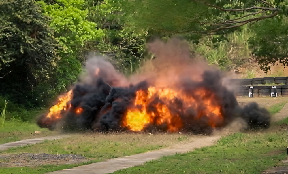 U.S. Marines and Panamanian Partners Build Stronger Ties Through Combat Engineer Training