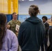 Commander, Navy Region Southwest Rear Adm. Rich Jarrett Visits Naval Base San Diego
