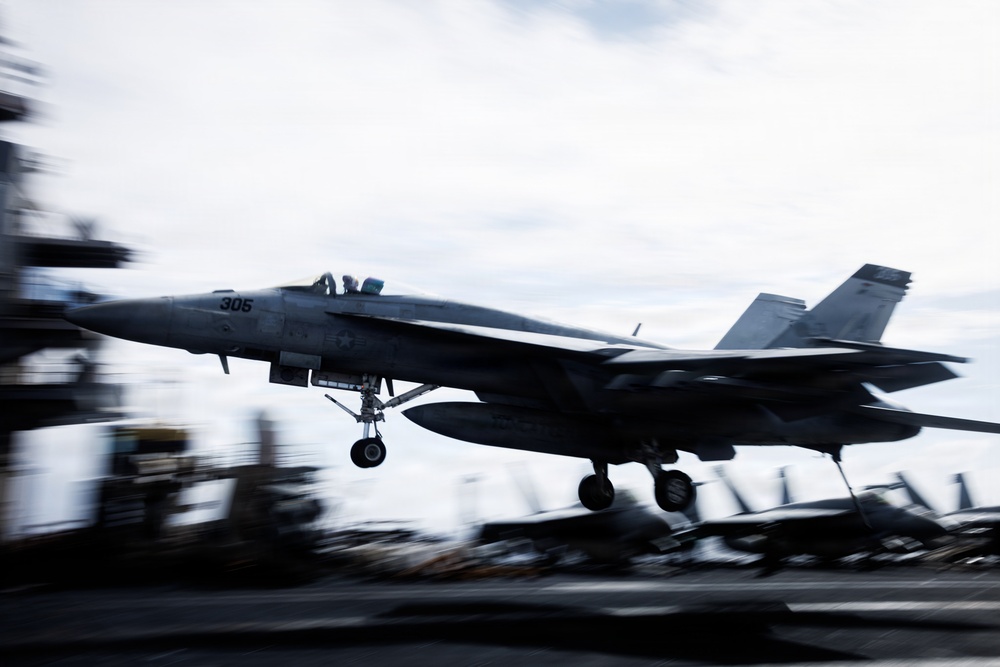 VFA-31 Flight Deck Operations