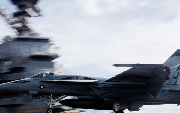 VFA-31 Flight Deck Operations