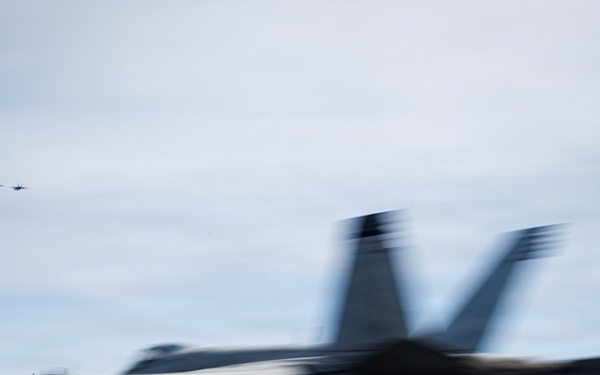 VFA-31 Flight Deck Operations