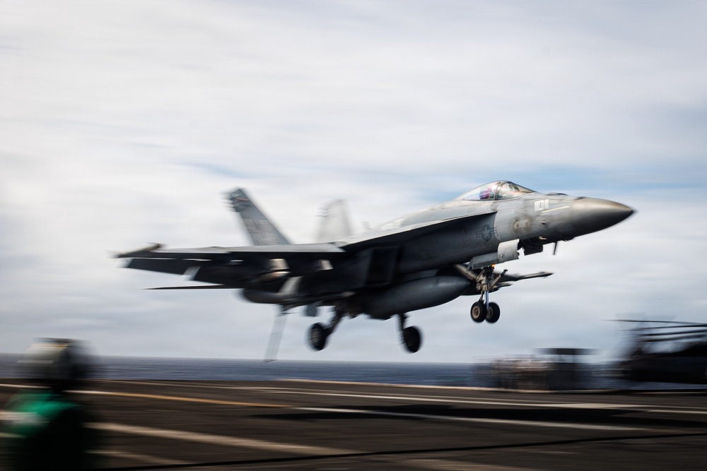 VFA-37 Flight Deck Operations