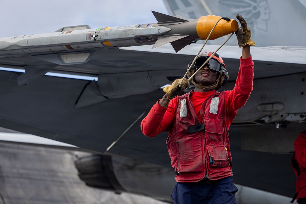VFA-87 Flight Deck Operations