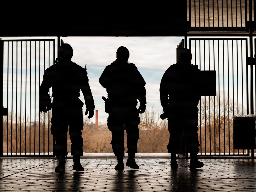 JTC -DC patrols Anacostia metro