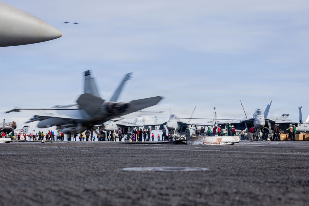 VFA-31 Flight Deck Operations