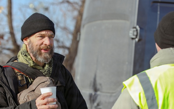 Minnesota National Guard Supports Community