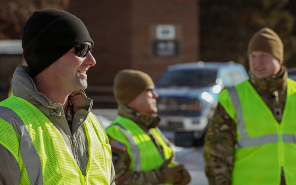 Minnesota National Guard Supports Community
