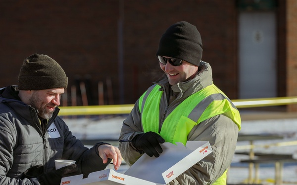 Minnesota National Guard Supports Community