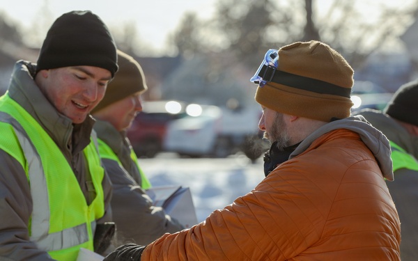 Minnesota National Guard Supports Community