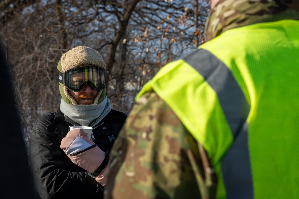 Minnesota National Guard supports community