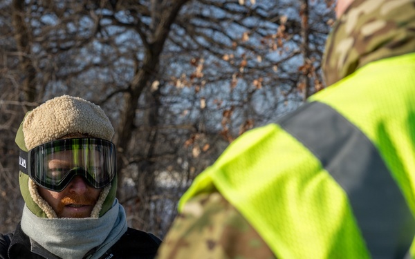 Minnesota National Guard supports community
