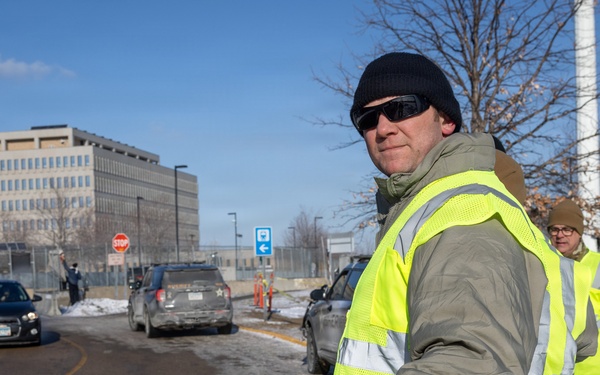 Minnesota National Guard supports community