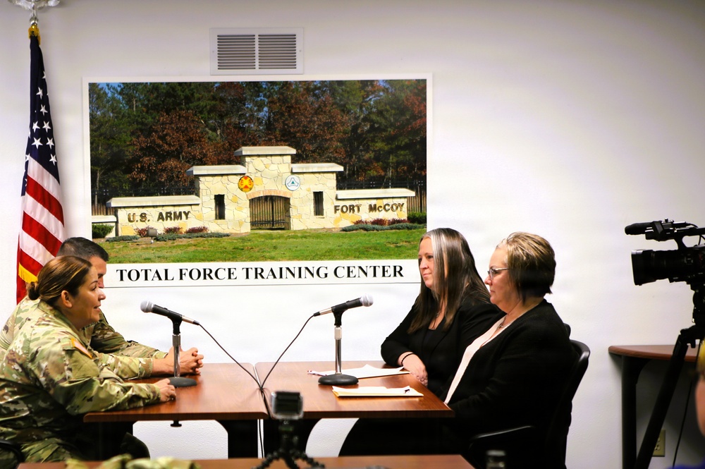 Fort McCoy Resource Management Office: Team leads installation’s money mission, support