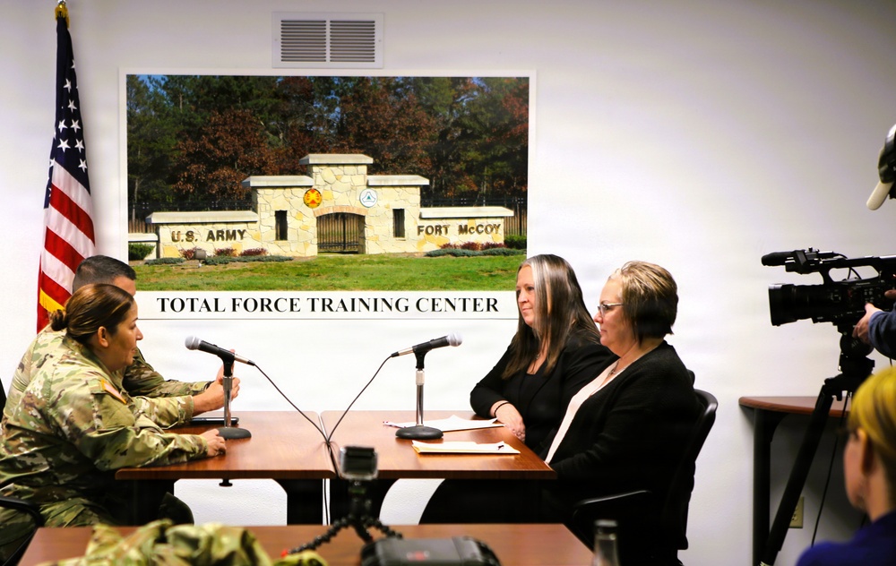 Fort McCoy Resource Management Office: Team leads installation’s money mission, support