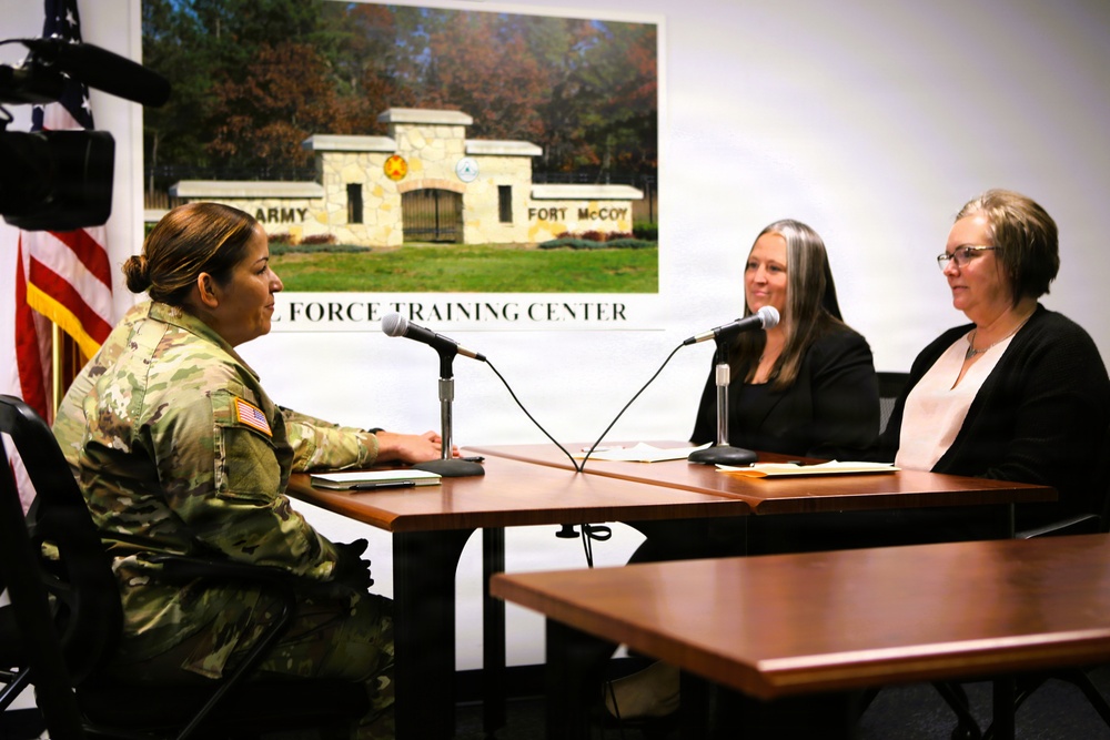 Fort McCoy Resource Management Office: Team leads installation’s money mission, support