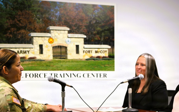 Fort McCoy Resource Management Office: Team leads installation’s money mission, support