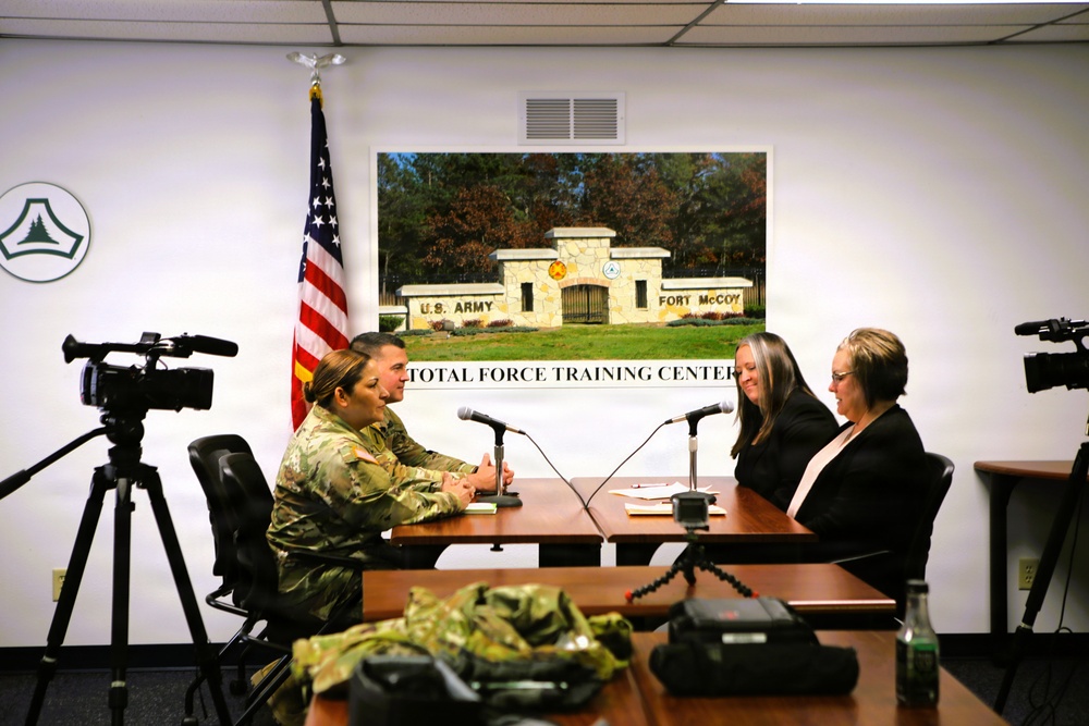 Fort McCoy Resource Management Office: Team leads installation’s money mission, support
