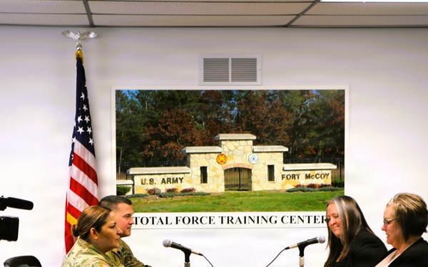 Fort McCoy Resource Management Office: Team leads installation’s money mission, support