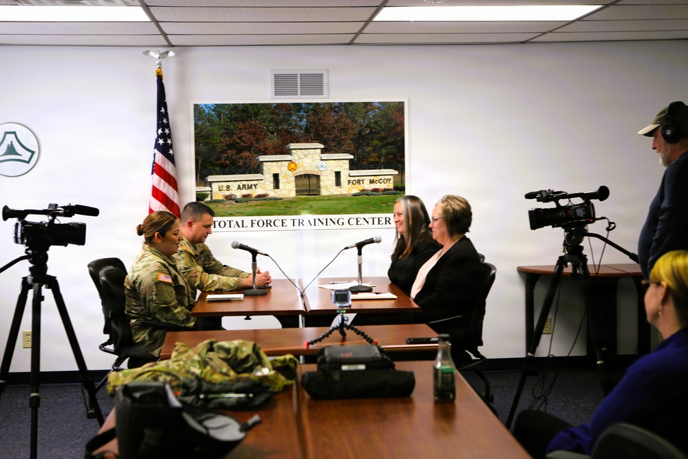 Fort McCoy Resource Management Office: Team leads installation’s money mission, support