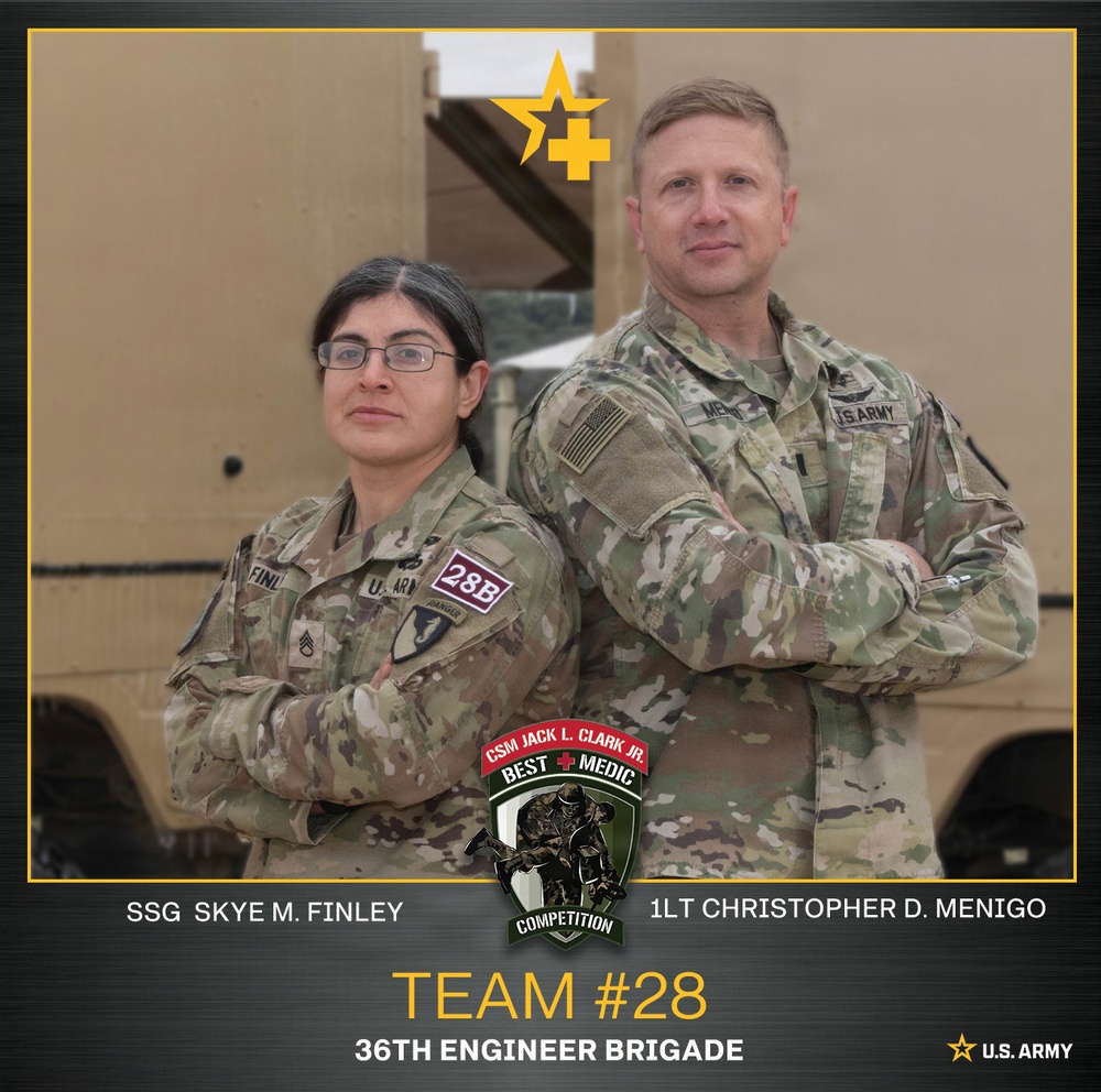 2026 U.S. Army Best Medic Competition