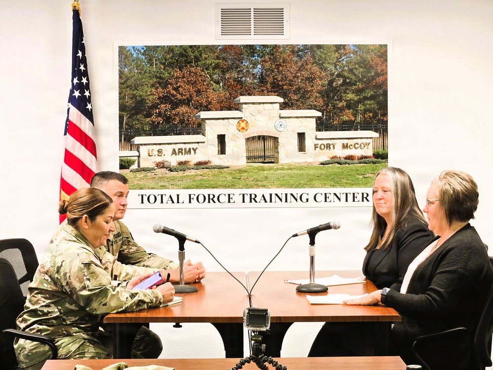 Fort McCoy Resource Management Office: Team leads installation’s money mission, support