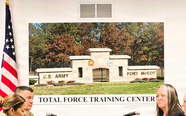 Fort McCoy Resource Management Office: Team leads installation’s money mission, support