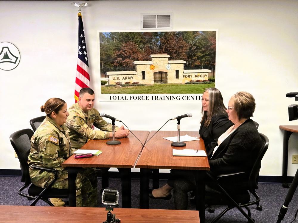 Fort McCoy Resource Management Office: Team leads installation’s money mission, support
