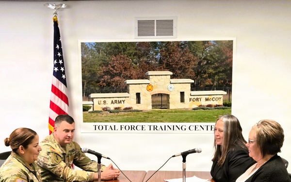 Fort McCoy Resource Management Office: Team leads installation’s money mission, support