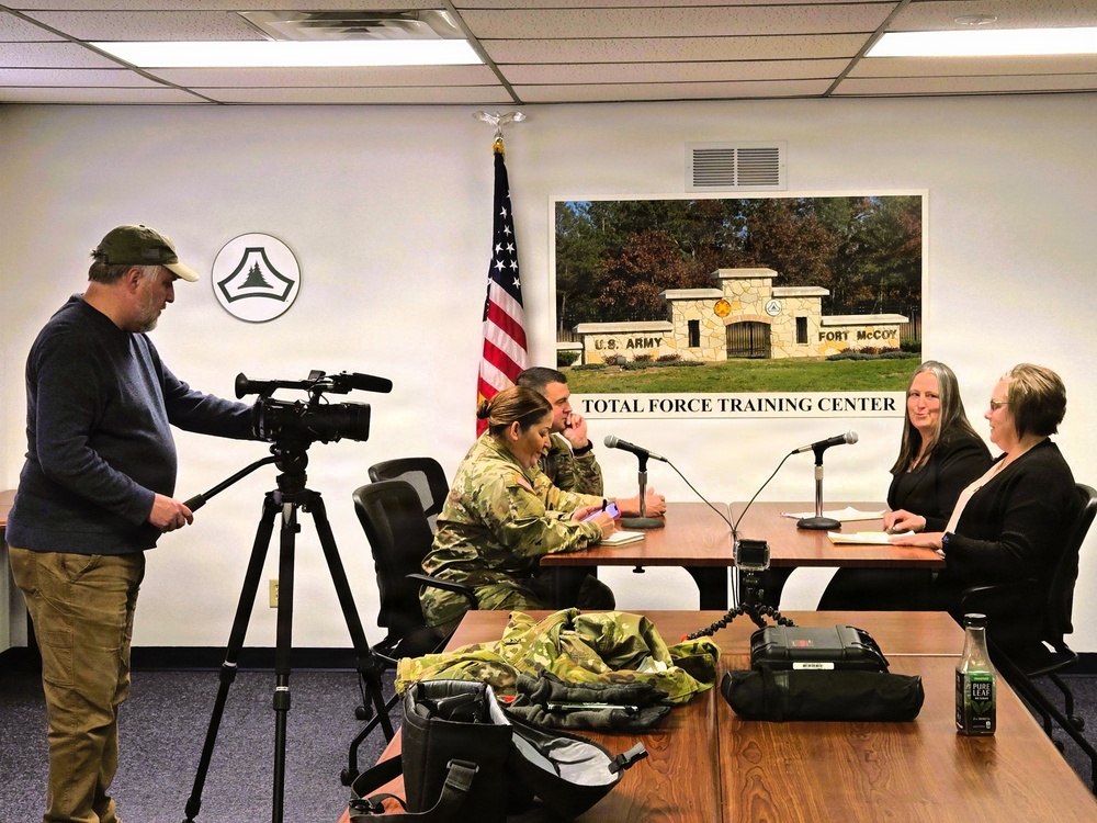 Fort McCoy Resource Management Office: Team leads installation’s money mission, support