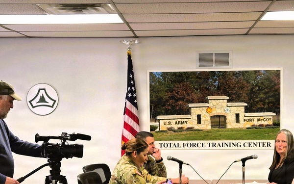 Fort McCoy Resource Management Office: Team leads installation’s money mission, support