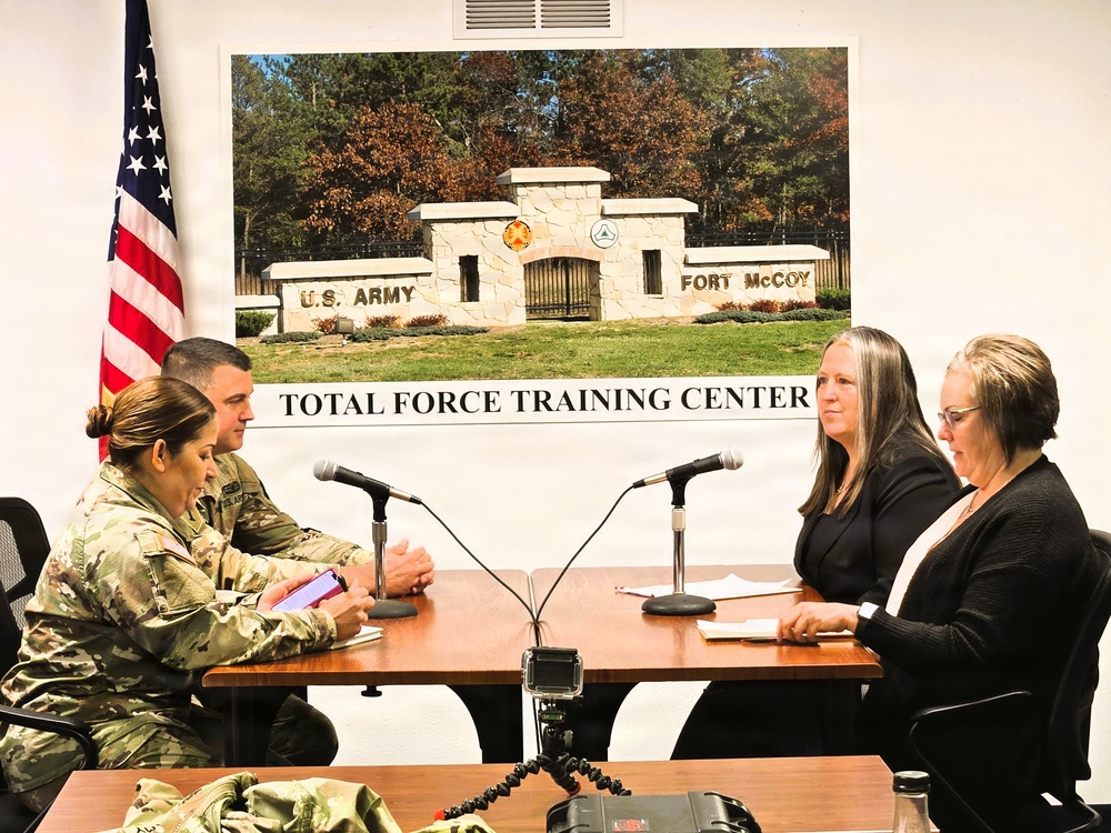 Fort McCoy Resource Management Office: Team leads installation’s money mission, support