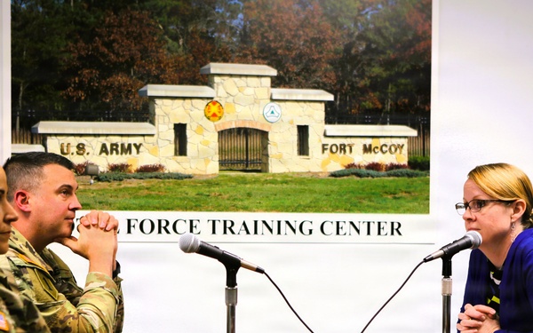 Fort McCoy Resource Management Office: Team leads installation’s money mission, support